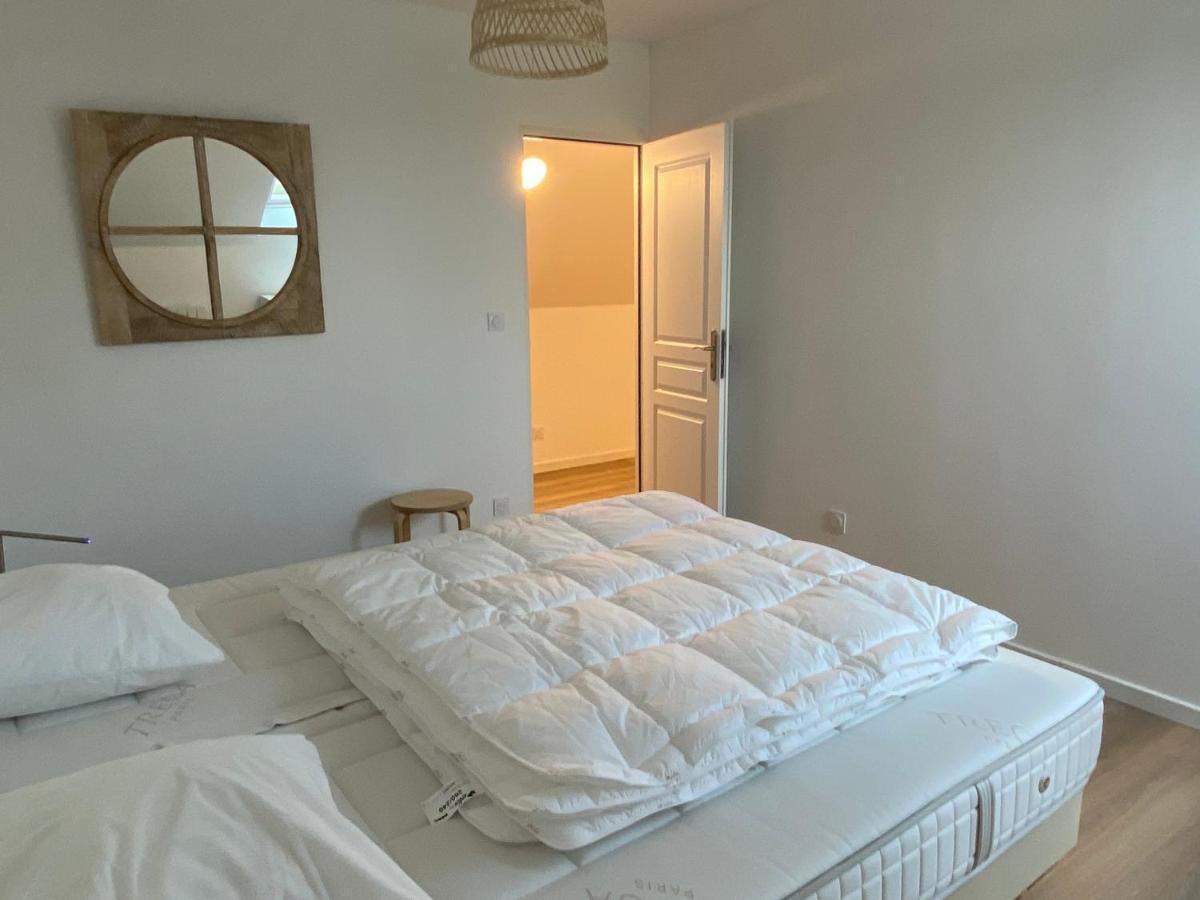 L'Amassoire Votre Maison De Vacances A Deux Pas De La Plage Fort-Mahon-Plage Exteriör bild