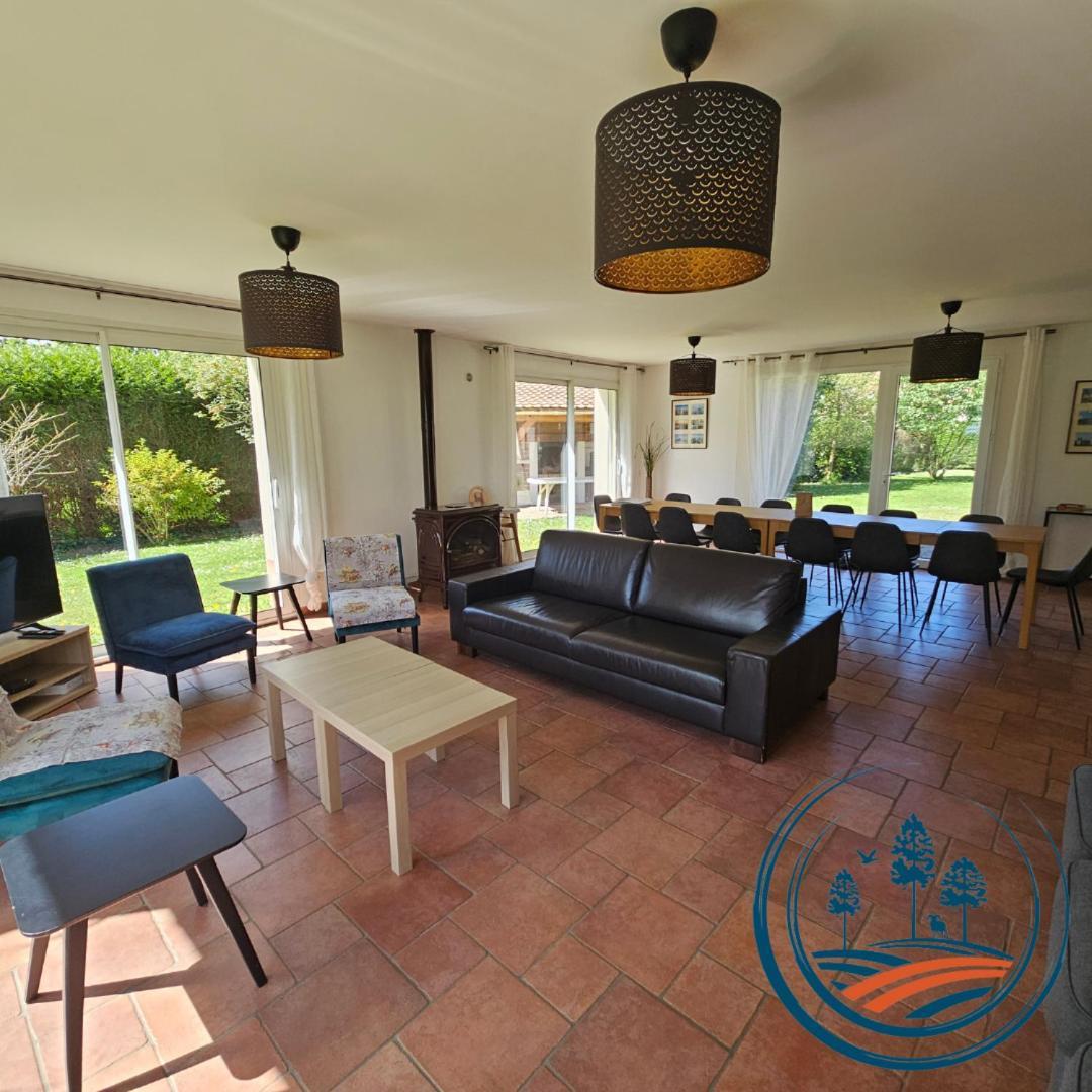 L'Amassoire Votre Maison De Vacances A Deux Pas De La Plage Fort-Mahon-Plage Exteriör bild
