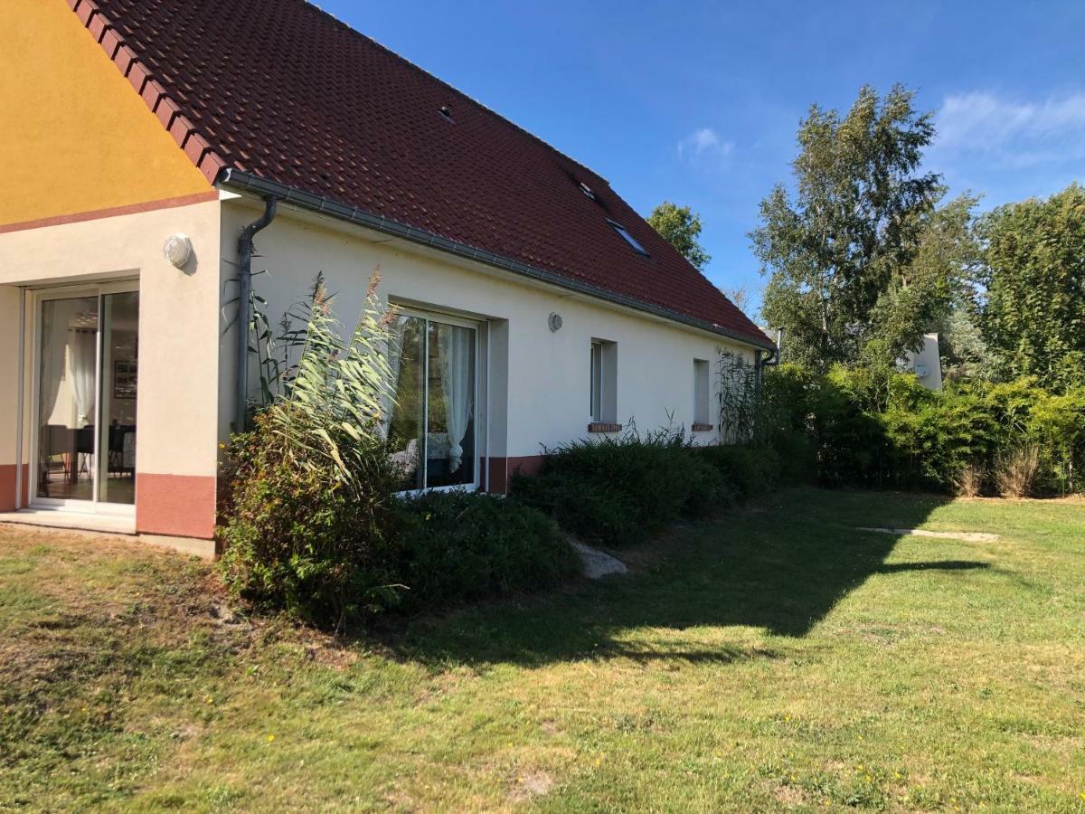 L'Amassoire Votre Maison De Vacances A Deux Pas De La Plage Fort-Mahon-Plage Exteriör bild