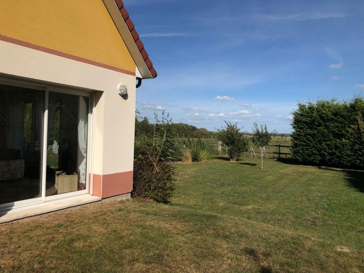 L'Amassoire Votre Maison De Vacances A Deux Pas De La Plage Fort-Mahon-Plage Exteriör bild
